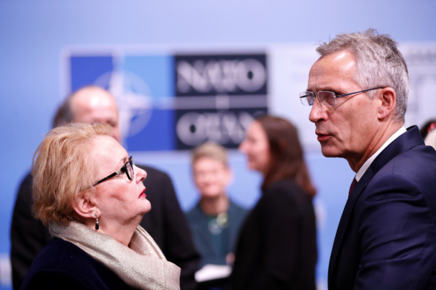 Stoltenberg: Za odupiranje ruskom uticaju najvažnije formiranje vlade u BiH