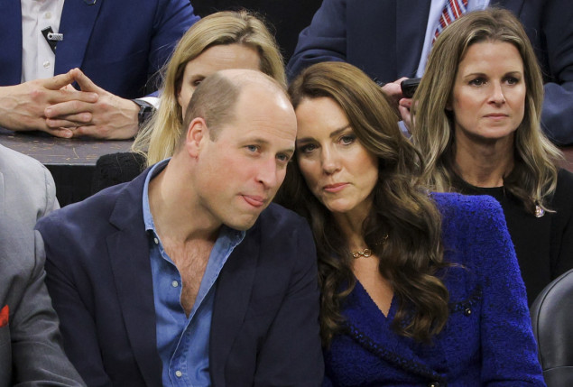 William i Kate usred još jednog rasističkog incidenta kraljevske porodice pred posjetu SAD-u