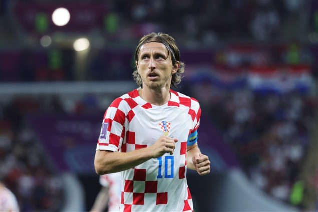 Modrić: Dali smo sve od sebe, vratilo nam se