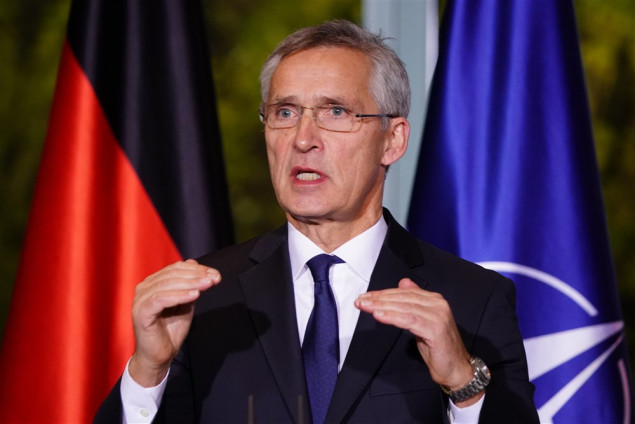 Stoltenberg: Prerano za zaključke o raketama "Patriot"