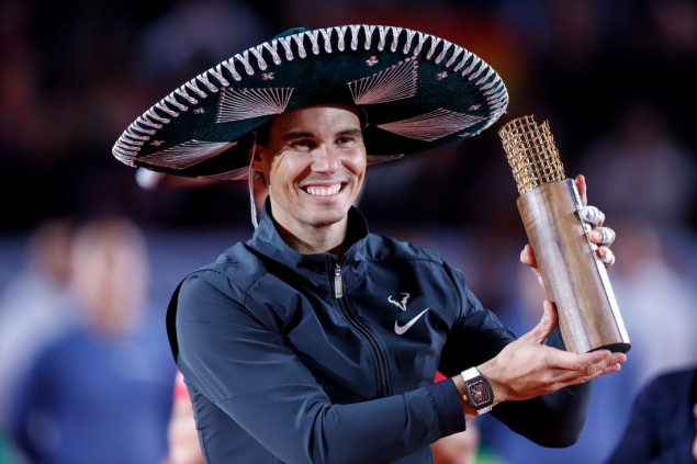 Španski teniser Rafael Nadal ulazi u hotelski biznis