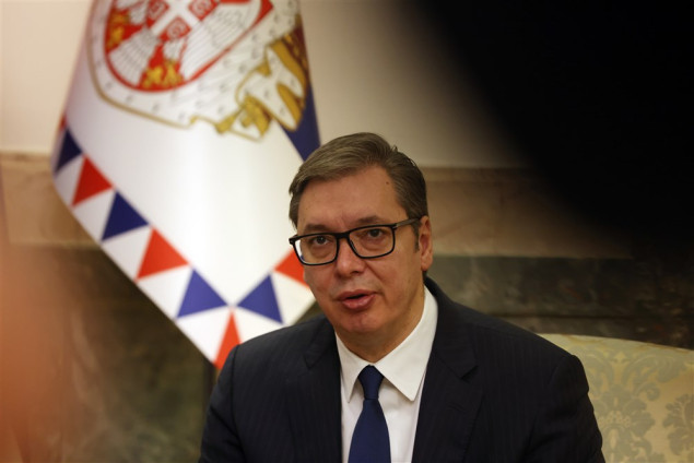 Vučić: Prvo formirajte ZSO, pa ćemo da uklonimo barikade