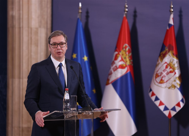 Vučić: Ovo je moj posljednji mandat predsjednika Srbije