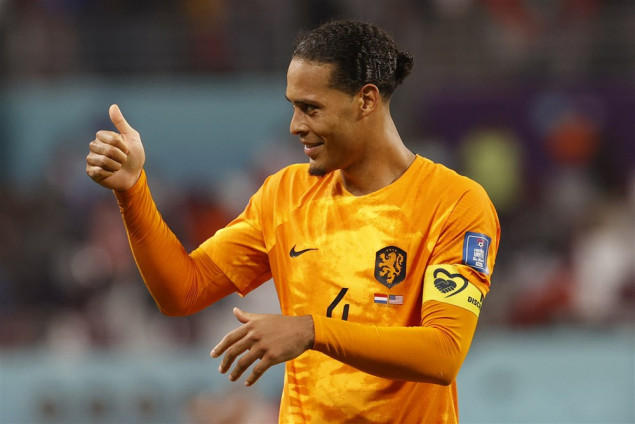 Van Dijk: Ovo je naša prilika da ostvarimo san