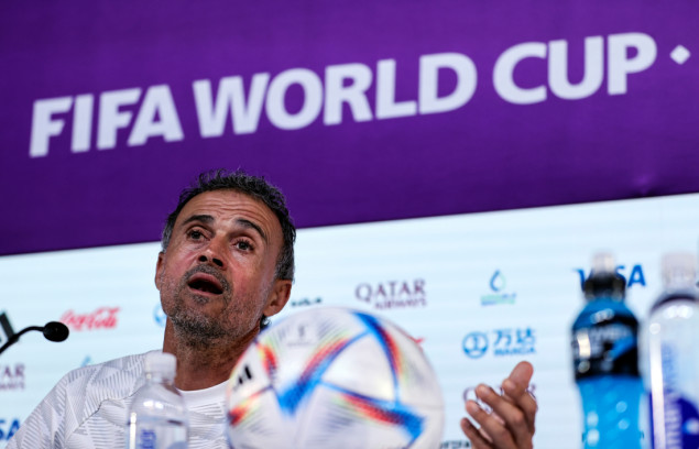 Enrique: Moji igrači su zdravi i motivisani dočekujemo susret s Marokom