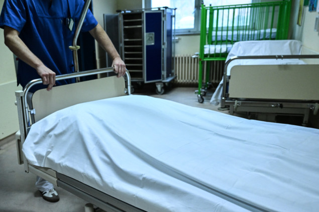 Savez njemačkih bolnica upozorio na "nezapamćeni" val bankrota 2023. godine