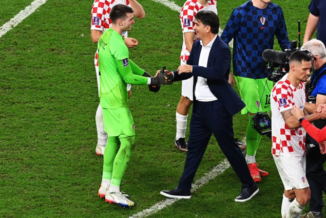 Dalić: Plasman u četvrtfinale je veliki rezultat