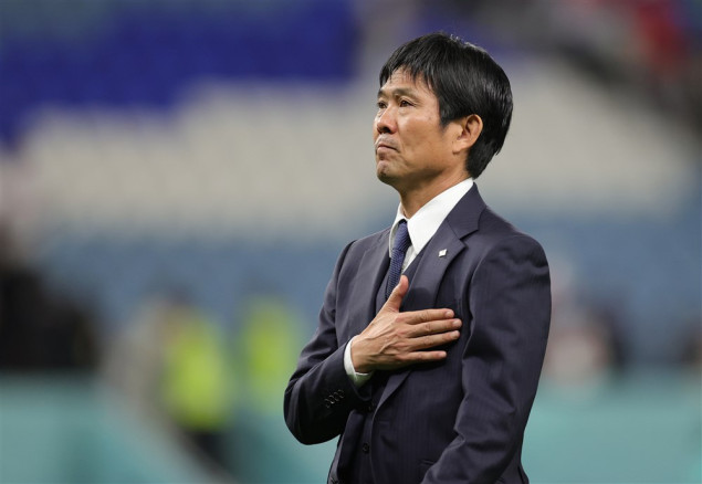 Moriyasu produžio ugovor sa Japanom do SP 2026.