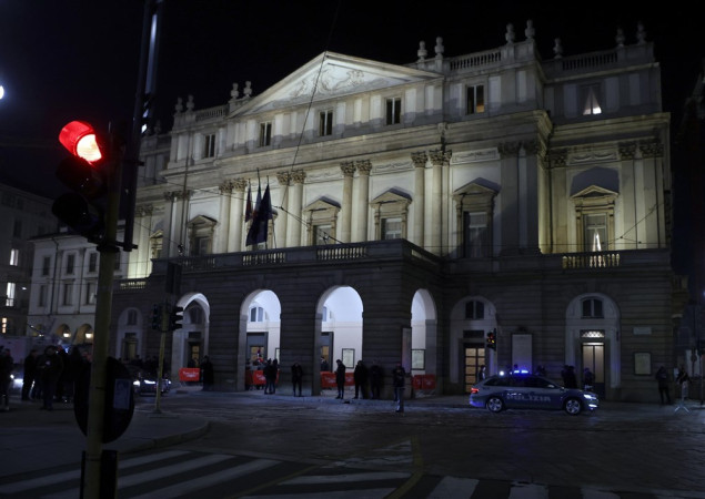 La Scala otvara sezonu ruskom operom Boris Godunov, ukrajinski protesti
