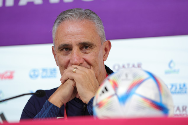 Selektor Brazila Tite: Želimo brzo da postignemo gol kako bi nam kasnije bilo lakše