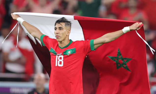 Maroko ispisao historiju i plasirao se među četiri najbolje ekipe svijeta