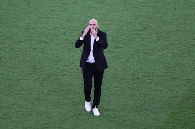 Regragui: Imamo probleme sa povredama, ali stanje je sve bolje