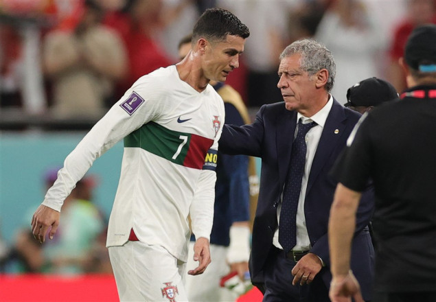 Fernando Santos više nije izbornik Portugala