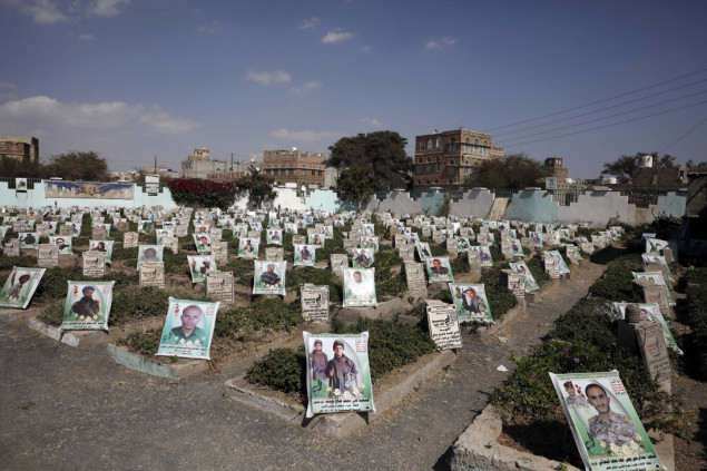 U Jemenu u 2022. godini ubijeno 447 civila