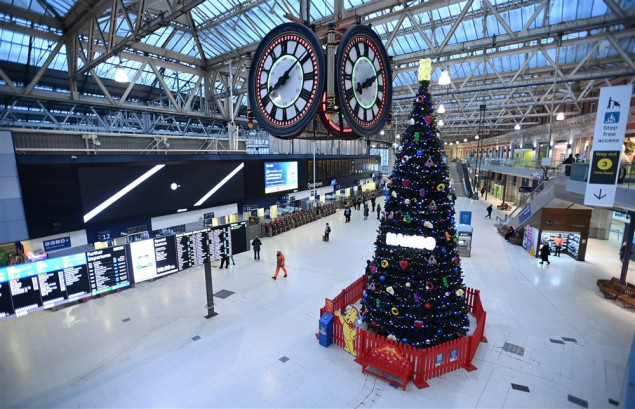 Britanija zabilježila u oktobru najveći broj izgubljenih radnih sati u više od 10 godina