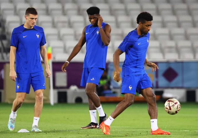 Coman i Tchouameni na meti rasističkog zlostavljanja nakon poraza Francuske