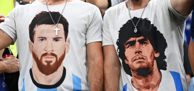 "Diego, pruži nam ruku": Polufinale Argentine i Engleske oživljava stare rane