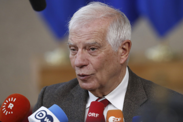 Borrell: Kandidatski status dobra prilika za lidere BiH