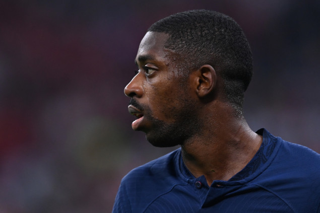 Dembele se poslije tri mjeseca pauze u subotu vraća na teren