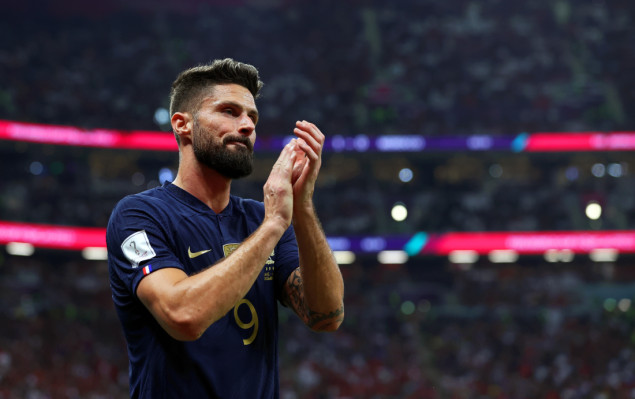 Giroud blizu potpisivanja novog ugovora sa Milanom