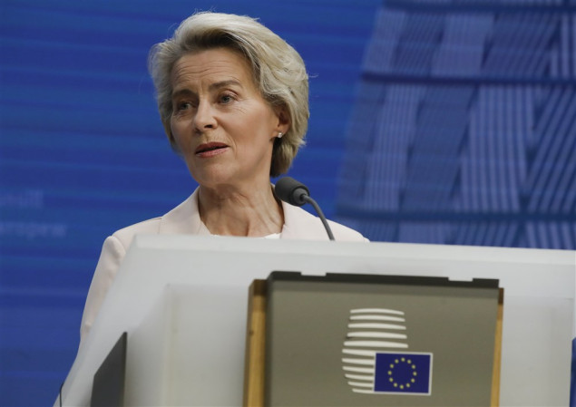 Von der Leyen: Sjetimo se ove značajne godine koja je otkrila dušu i snagu Evrope