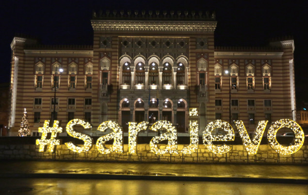 Sarajevo na listi omiljenih mjesta kojih se čitaoci The Guardiana "ne mogu zasititi"