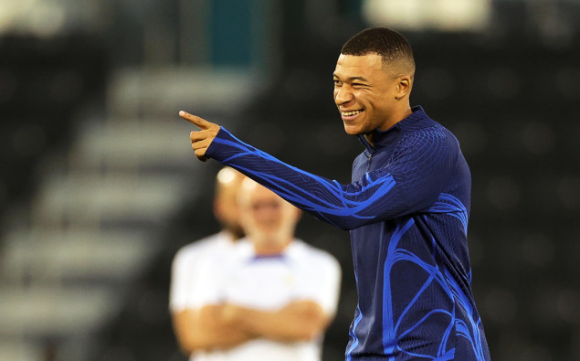 Mbappe novi kapiten Francuske