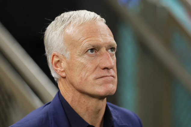 L 'Equipe - Deschamps ostaje selektor Francuske do 2026. godine
