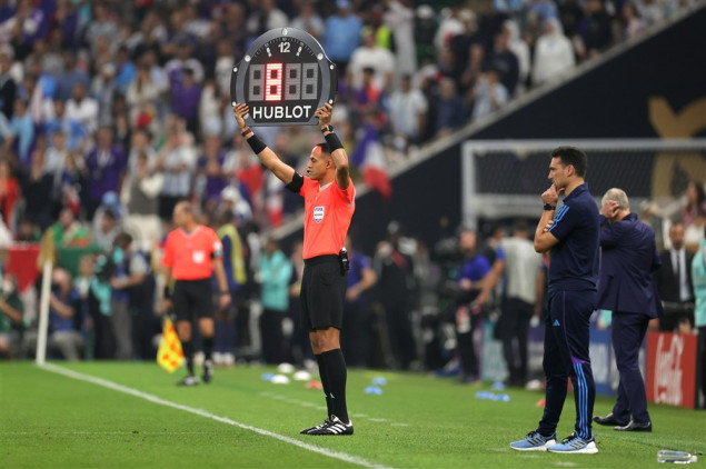 Svjetsko prvenstvo u nogometu pratilo pet milijardi ljudi