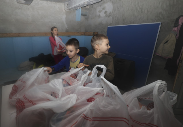 Hiljade ukrajinske djece prošlo je kroz ruske logore za 'preodgoj'