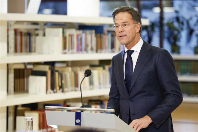 Rutte se izvinio u ime vlade za umiješanost Holandije u ropstvo