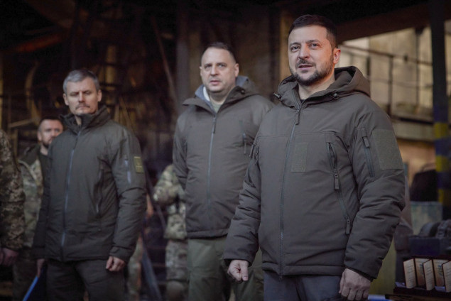 Prvi službeni put od početka rata: Zelensky danas s Bidenom u Washingtonu