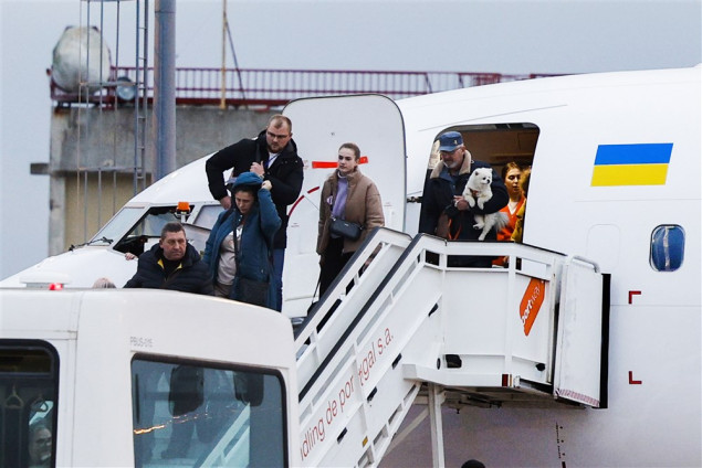 EU: Oko 11 miliona Ukrajinaca vratilo se u domovinu