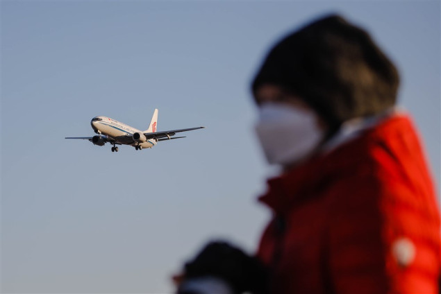 Evropska agencija: Neopravdano testiranje putnika iz Kine na koronavirus