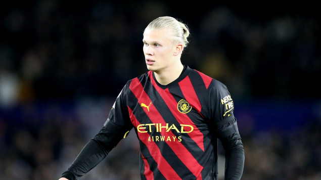 Haaland motivisan poslije propuštenog Svjetskog prvenstva