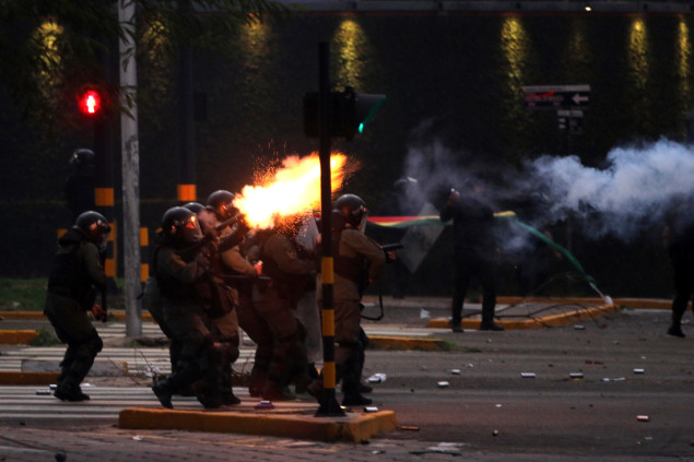 Bijes u Boliviji raste zbog hapšenja opozicionog vođe Camacha