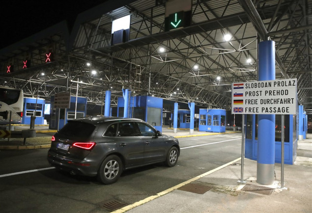 UIOBiH: Prekogranični promet roba nije otežan nakon ulaska Hrvatske u šengenski prostor