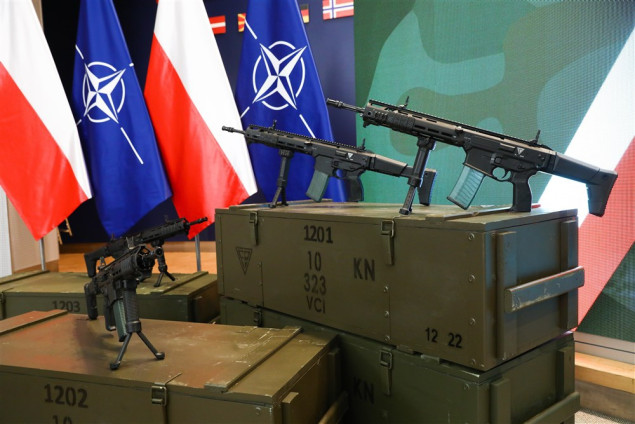 Poljska regrutovala rekordan broj vojnika nakon ruske invazije na Ukrajinu