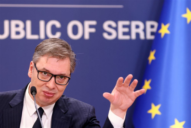 Vučić poželio dugovječnost RS-u u okviru BiH
