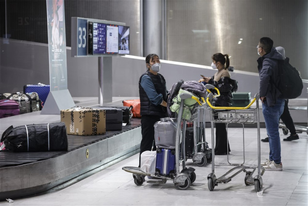 Austrija i Grčka uvode obavezno testiranje za putnike iz Kine