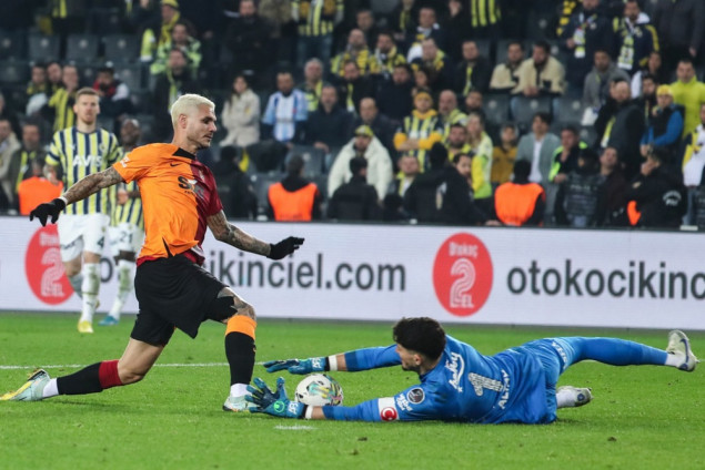 Galatasaray potpisao trogodišnji ugovor s Icardijem