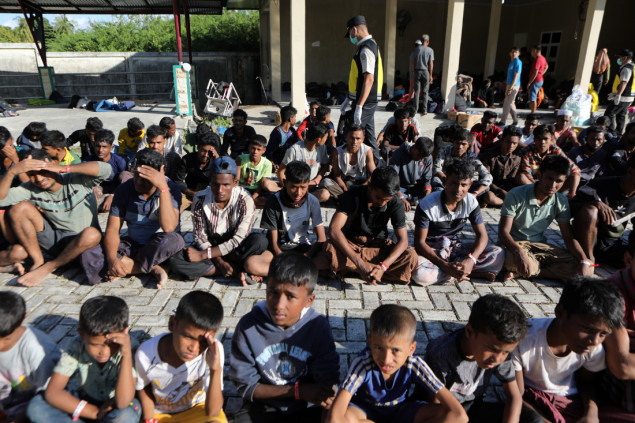 SAD najavio 75 miliona dolara humanitarne pomoći za Rohingya izbjeglice