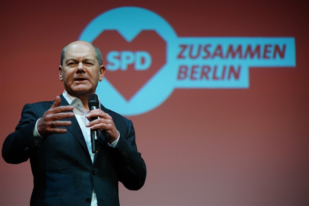 Scholz o isporuci oružja Ukrajini: Njemačka neće djelovati sama