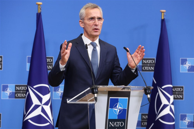 Stoltenberg: Više teškog naoružanja za Ukrajinu u 'skoroj budućnosti'