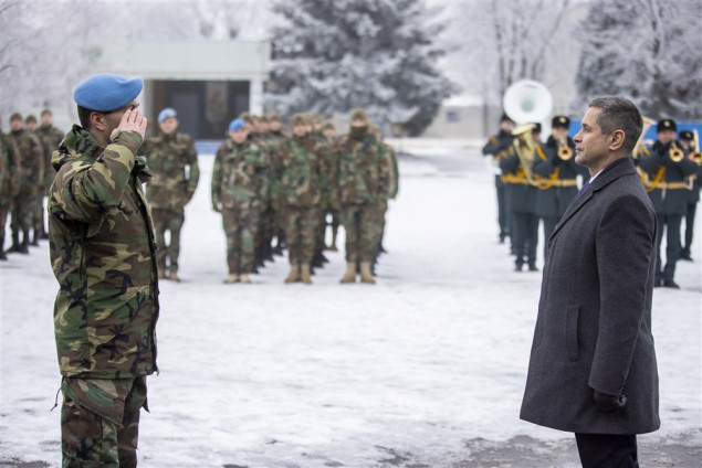 Moldavija tražila od zapadnih zemalja sisteme protivvazdušne odbrane