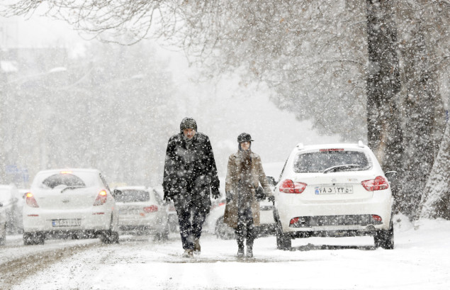 Zbog nestašice plina zatvorene ustanove i obrazovne institucije u Iranu