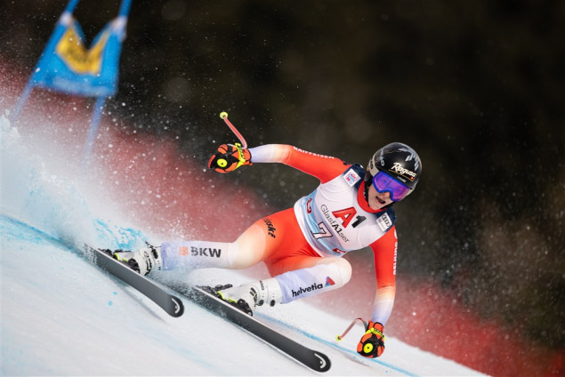 Gut-Behrami pobjednica superveleslaloma u Austriji, Muzaferija osvojila tri boda