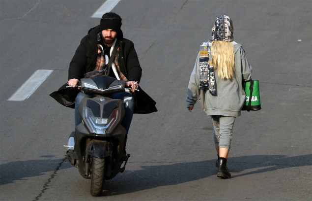 Iran postavlja kamere na javnim mjestima kako bi otkrio žene bez zara