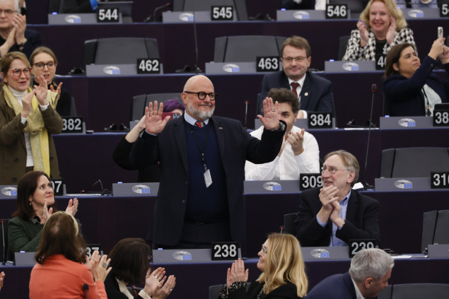 Marc Angel izabran za novog potpredsjednika Evropskog parlamenta