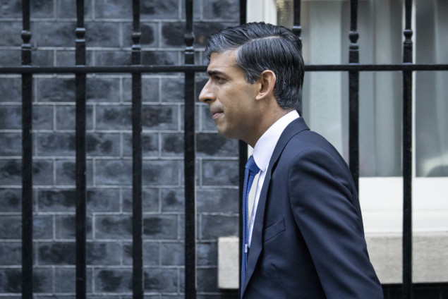 Britanski premijer pozdravio odluku Njemačke da Ukrajini isporuči tenkove Leopard